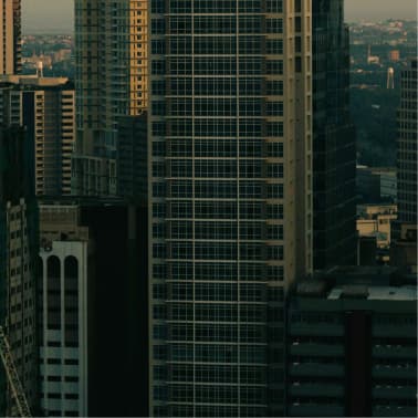 Image tile #2 of Manila skyscrapers by Nikko Tan