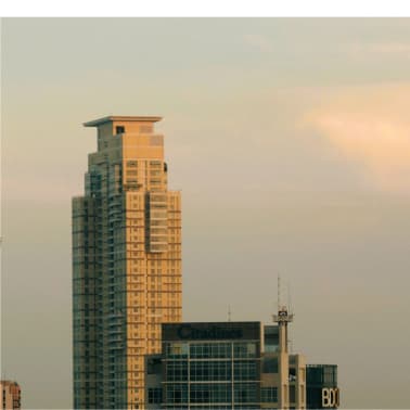 Image tile #3 of Manila skyscrapers by Nikko Tan