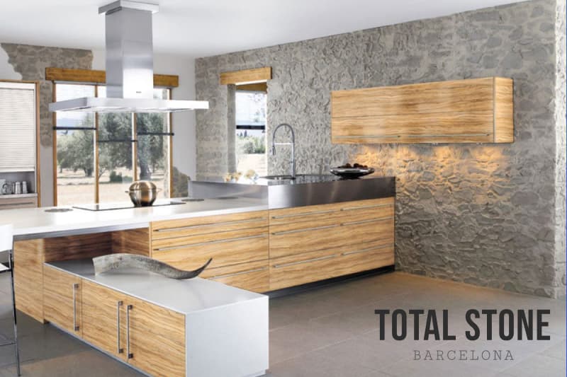 Cover image of Total Stone